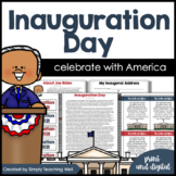 Inauguration Day 2021 | Digital and Print