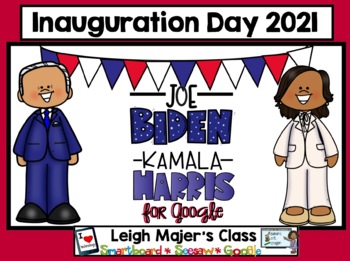 Preview of GOOGLE - Inauguration Day 2021 - Let's Meet Joe Biden and Kamala Harris
