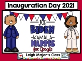 GOOGLE - Inauguration Day 2021 - Let's Meet Joe Biden and 