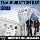 Inauguration Day 2021: Passage and Activities + Digital Version