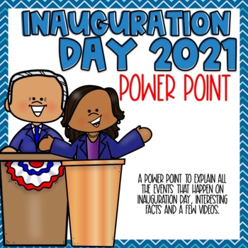 Preview of Inauguration Day 2021 Power Point Presentation