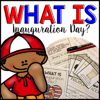 Inauguration Day by TeachingInHighHeels | Teachers Pay Teachers