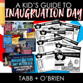 Social Studies: Inauguration Day eBook and Activities