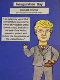 Inauguration Day Puppet/Poster