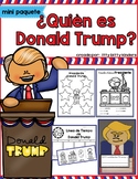 Donald Trump, Presidents Day, in SPANISH  UPDATED in 2019