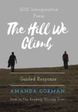 Inauguration Poem, The Hill We Climb, by Amanda Gorman -  