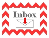 Inbox & Outbox Labels
