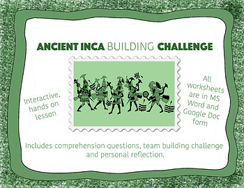 Preview of Inca Building Challenge