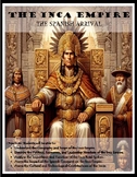 Inca Empire - Francisco Pizarro - Machu Picchu - Conquistadors