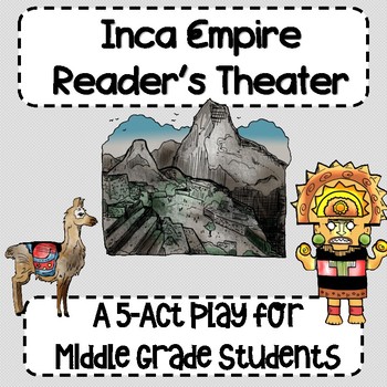 Preview of Inca Empire Reader's Theater