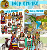 Inca Empire clip art-Mesoamerican Civilizations
