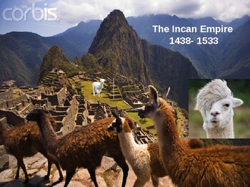 Preview of Inca PowerPoint