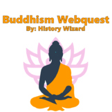 Buddhism Webquest