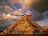 Incas, Aztecs, & Mayans Jeopardy Fun