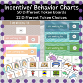 Token Boards- Incentive/ Behavior Charts