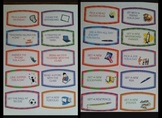 Incentive Cards