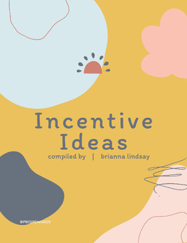 Preview of Incentive Ideas - Annihilating Absenteeism