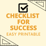 Incentive Plan Checklist