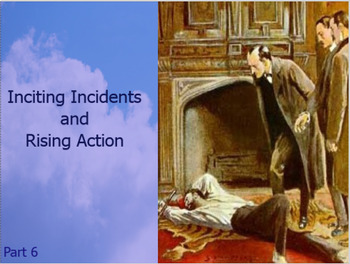 Preview of Inciting Incidents and Rising Action, Plot.6