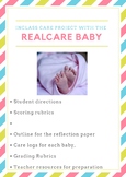 Inclass Care Project *RealCare Baby* Career Simulation