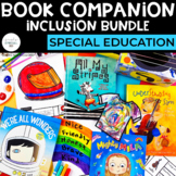 Inclusion Book Companions Bundle | Special Education