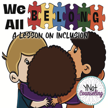 Preview of Bully Prevention | Inclusion | Diversity | Belonging #flashfreebie
