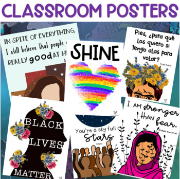 social justice posters