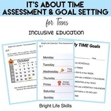 Inclusive Education Life Skills IT’S ABOUT TIME - ASSESSME