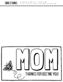 Inclusive Mother's Day Card- Aunt, Grandma, Stepmom, Etc.