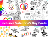 Inclusive Valentine's Day Cards