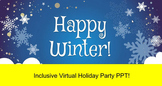 Inclusive Winter Holiday Party PPT