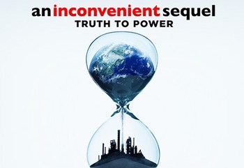Preview of Inconvenient Sequel Truth to Power Video WorkSheet & WordSearch & WordJumble mov