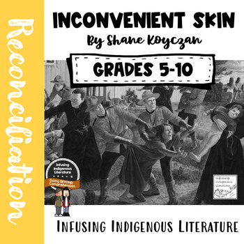 Preview of Inconvenient Skin Lesson Plans - Reconciliation Examination