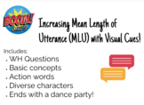 Increase MLU with Visual Cues BOOM Deck