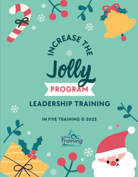 Preview of Increase the Jolly: Session 1 - Trust
