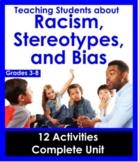 Increasing Student Awareness around Race and Bias (Gr 3-8)