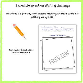 middle school creative writing