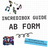 Incredibox Guide & Assignment: From Lesson 2 Compose Music