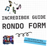 Incredibox Guide & Assignment: From Lesson 4 Compose Music
