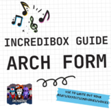 Incredibox Guide: From Lesson 5 Compose Music in Arch Form