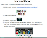 Incredibox Instructions for Google Classroom