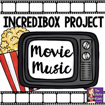 Preview of Incredibox Movie Music Project