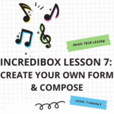 Incredibox Music Lesson 7: Create Your Own Form (Version 2)
