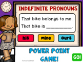 Indefinite Pronouns PowerPoint Game