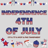 Independence 4th of July