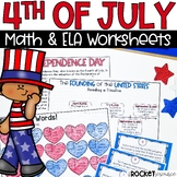 Independence Day | 4th of July Activities | Patriotic Math