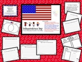Independence Day Bundle (Activities to Engage Students abo