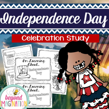 Independence Day Activities and Printables by Beyond Imagination