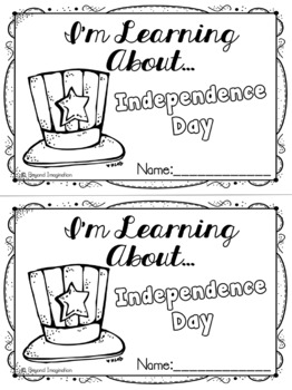 Independence Day Activities and Printables by Beyond Imagination