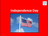 Independence Day Free Lesson Pack